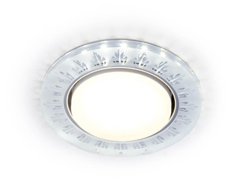 Встраиваемый светильник Ambrella Light GX53 Spot G222 Встраиваемый светильник Ambrella Light GX53 Spot G222