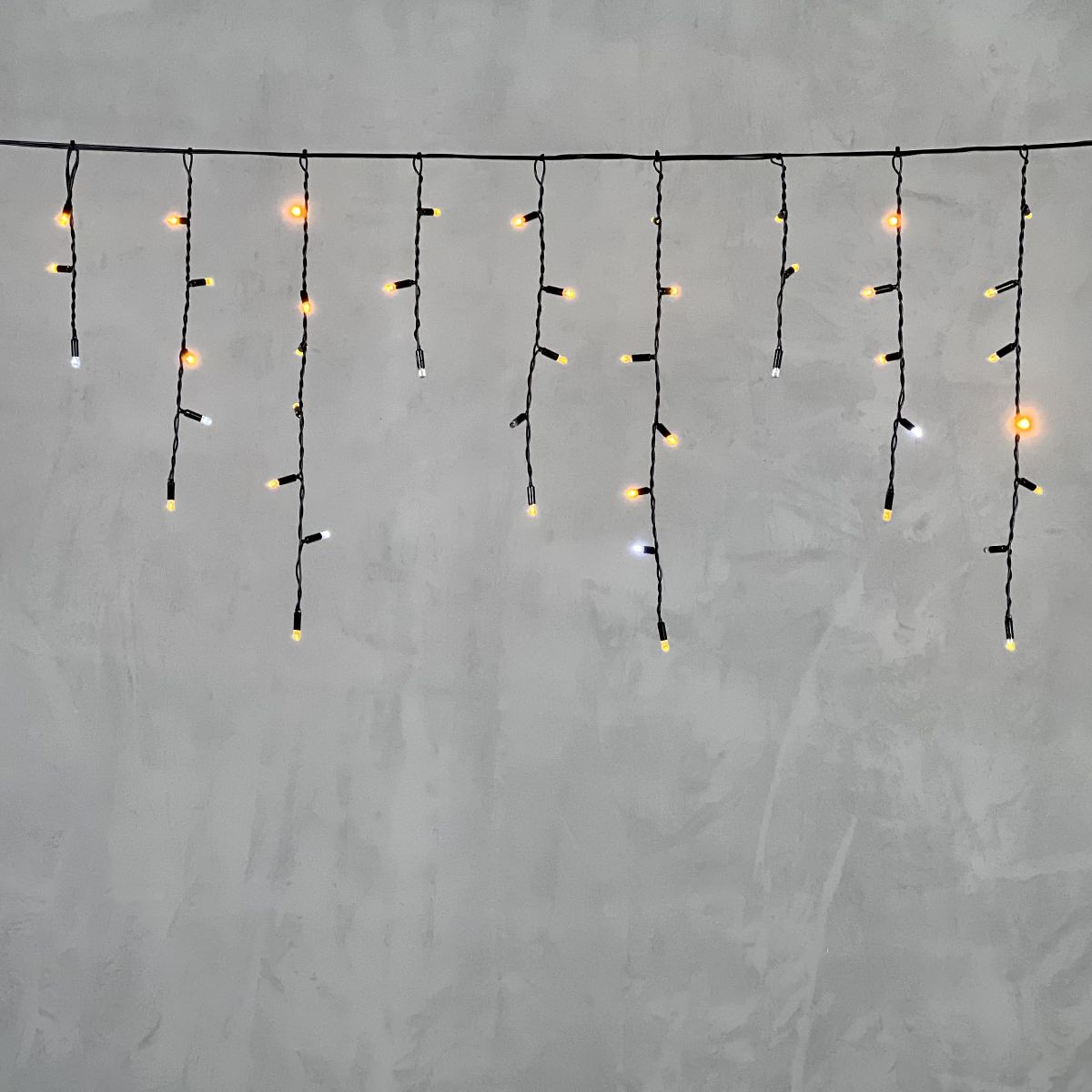 Гирлянда Бахрома с колпачком Laitcom (LTC) PIL120BLWCAP-11-2Y