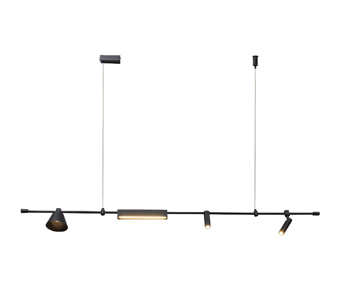 Подвесная люстра Kink Light Ристо 07616-150L,19 Подвесная люстра Kink Light Ристо 07616-150L,19