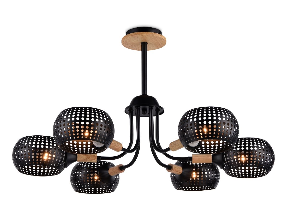 Люстра на штанге Ambrella Light Loft TR80167 Люстра на штанге Ambrella Light Loft TR80167
