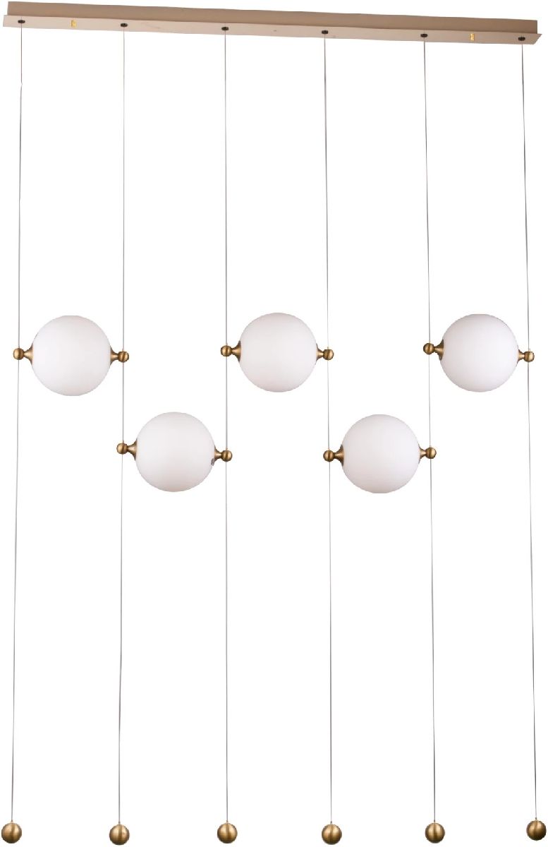 Подвесная люстра Lightstar Dafne 815501 Подвесная люстра Lightstar Dafne 815501