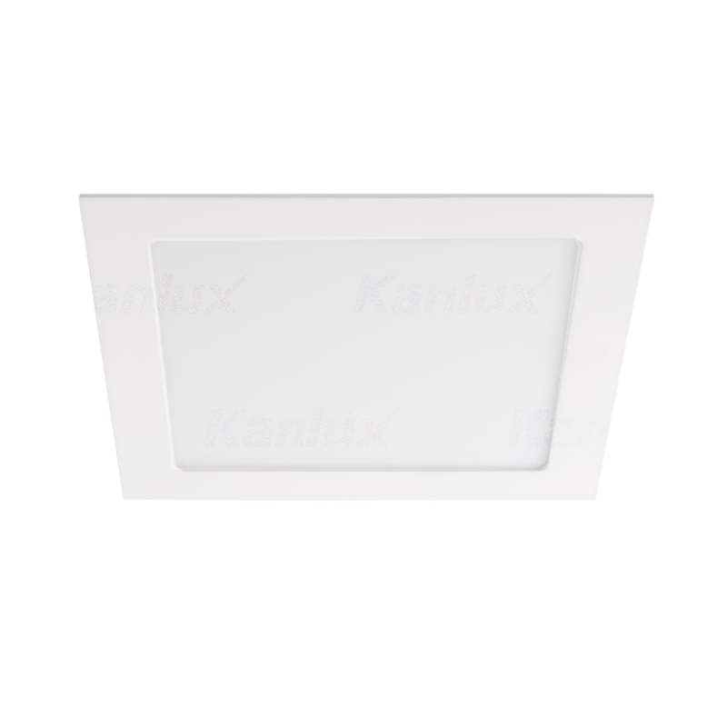 Встраиваемый светильник Kanlux Katro V2LED 18W-NW-W 28943 Встраиваемый светильник Kanlux Katro V2LED 18W-NW-W 28943