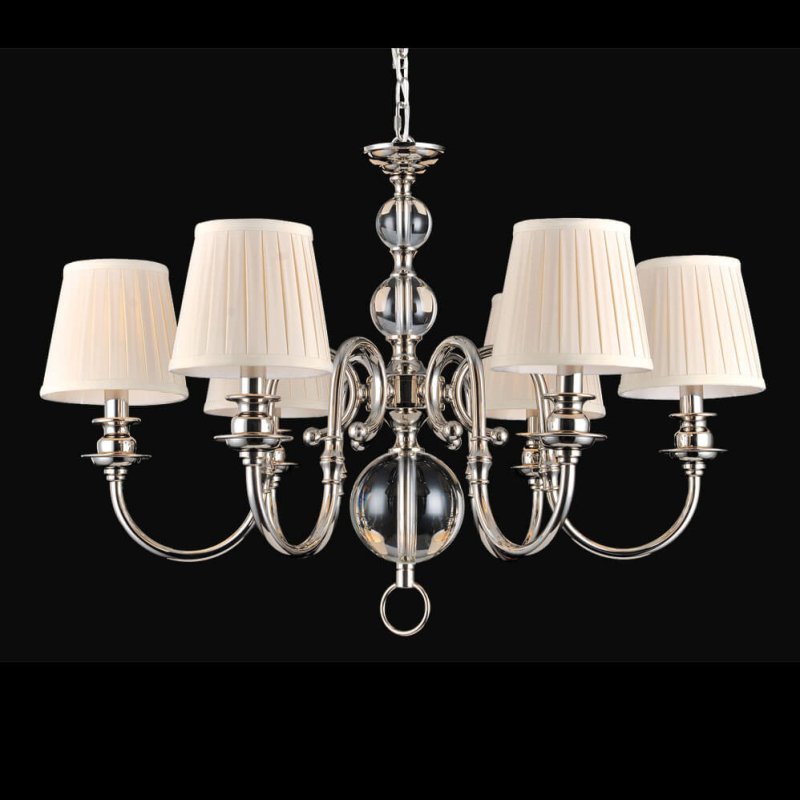 Подвесная люстра Newport 3106/C без абажуров Подвесная люстра Newport 3106/C без абажуров