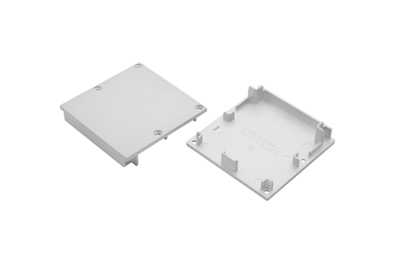 Заглушка для профиля DesignLed LS5050-ECS 003343 Заглушка для профиля DesignLed LS5050-ECS 003343