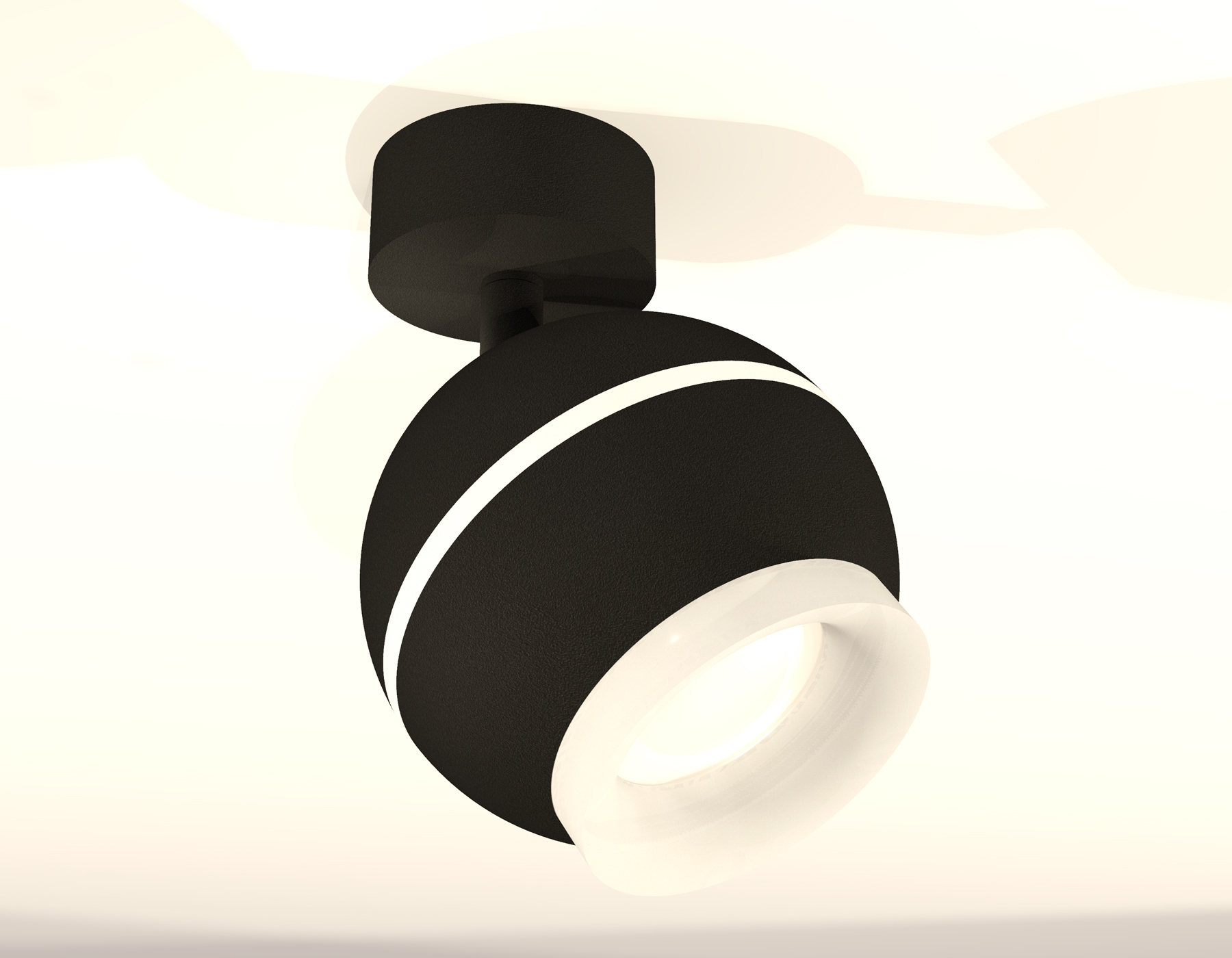 Спот Ambrella Light Techno Spot XM1102017 (A2210, C1102, N7165)