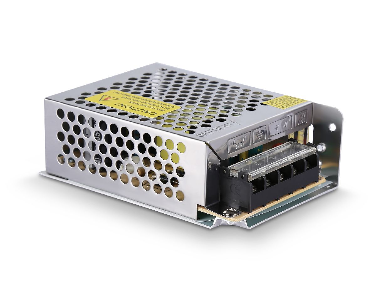 Блок питания Ambrella Light LED Driver 12V 100Вт AC90-260 8.3A IP20 GS9504 Блок питания Ambrella Light LED Driver 12V 100Вт AC90-260 8.3A IP20 GS9504