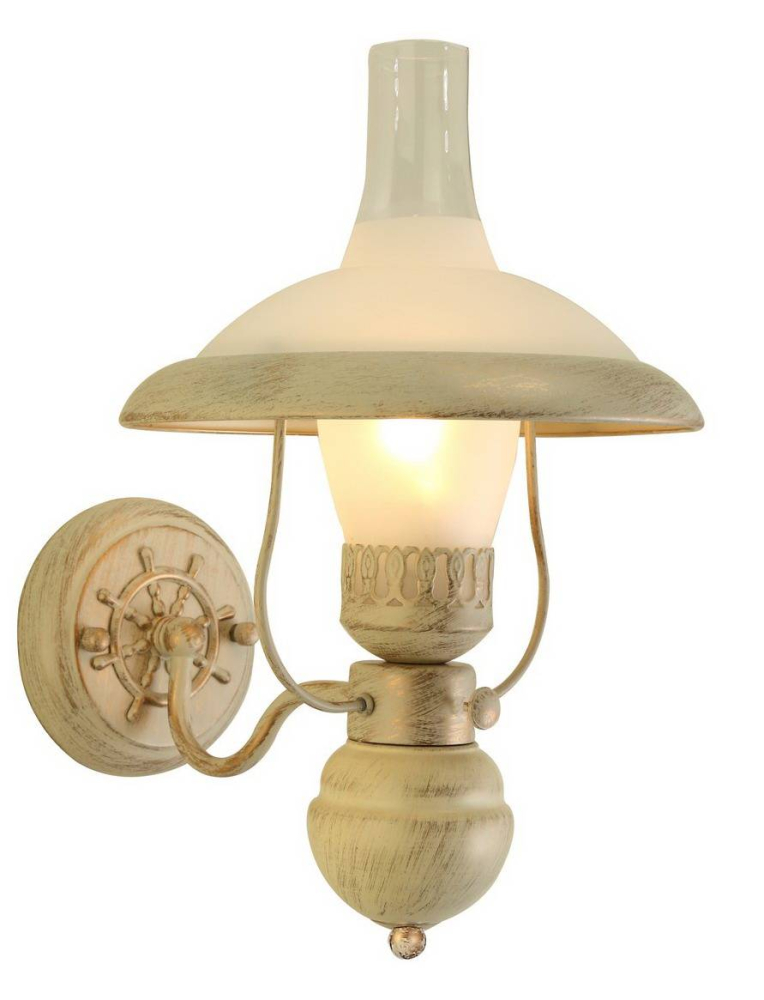 Бра Arte Lamp Capanna A4533AP-1WG Бра Arte Lamp Capanna A4533AP-1WG