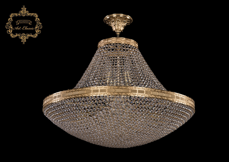 Потолочная люстра Art Classic 21.321.H1.70SP.G