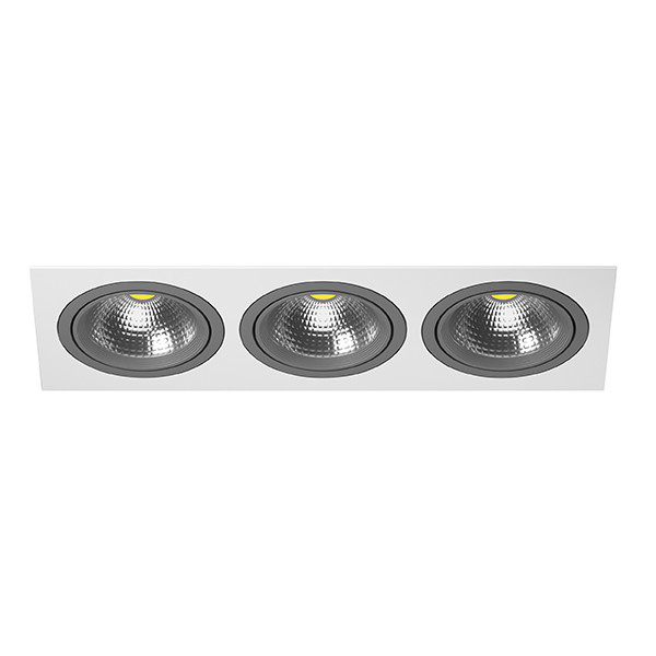Встраиваемый светильник Lightstar INTERO 111 i836090909 (217836+217909+217909+217909) Встраиваемый светильник Lightstar INTERO 111 i836090909 (217836+217909+217909+217909)