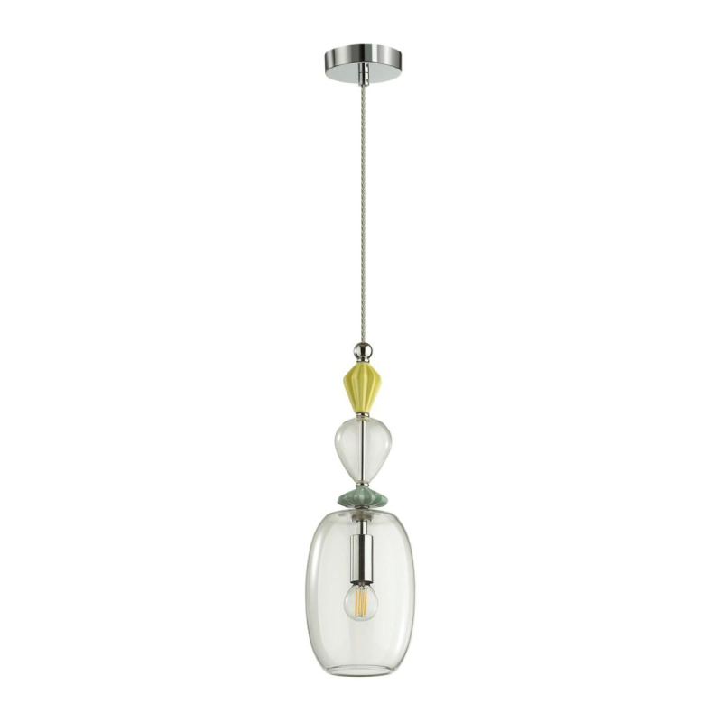 Подвесной светильник Odeon Light Bizet 4893/1B Подвесной светильник Odeon Light Bizet 4893/1B