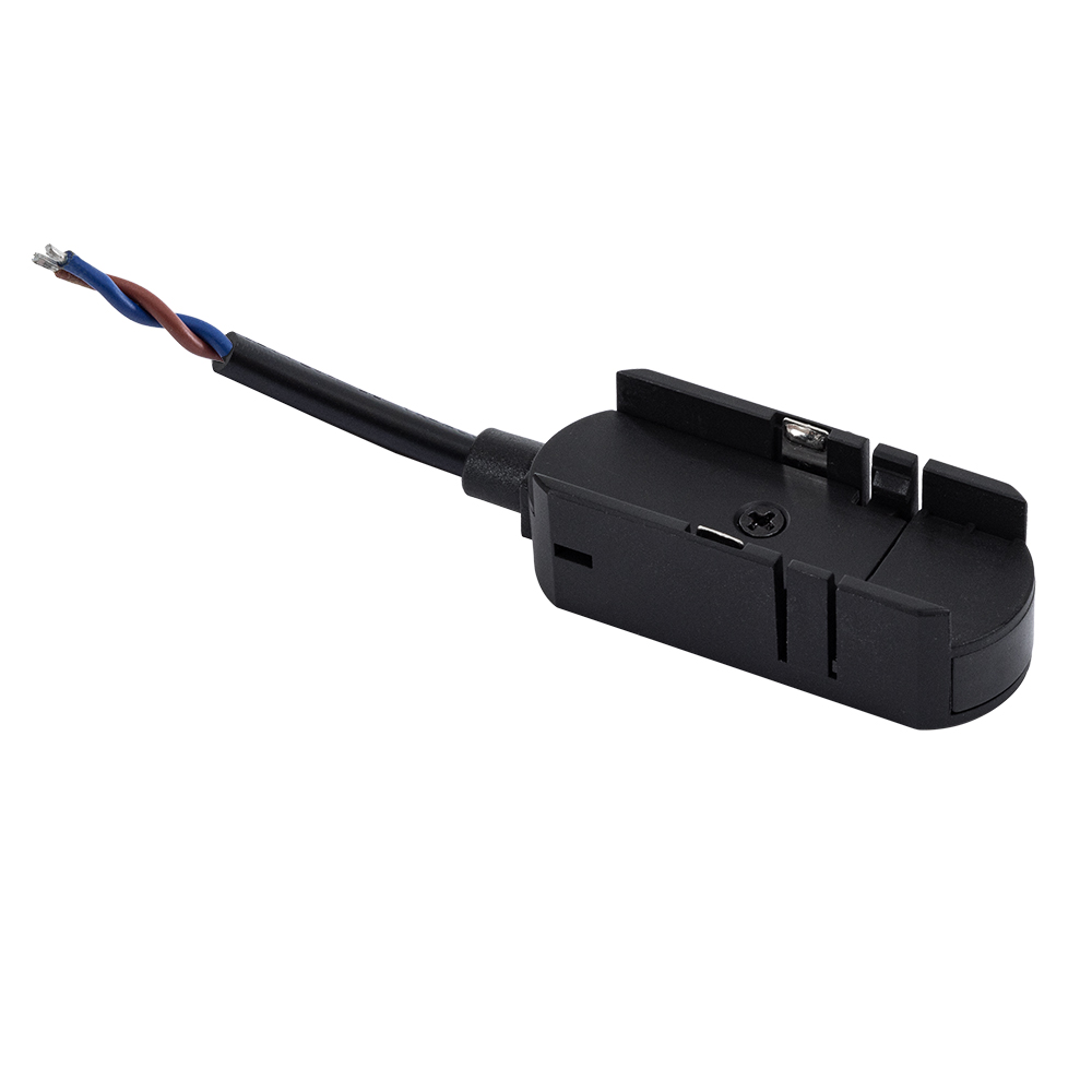 Коннектор для ввода питания Arte Lamp Rapid-accessories A615106 Коннектор для ввода питания Arte Lamp Rapid-accessories A615106