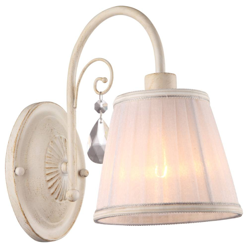 Бра Arte Lamp Alexia A9515AP-1WG Бра Arte Lamp Alexia A9515AP-1WG