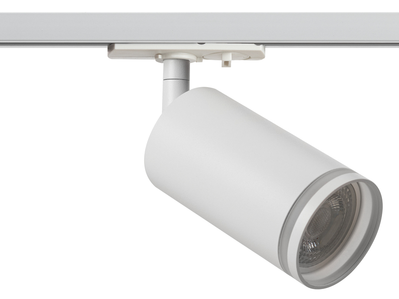 Трековый светильник Эра TR52 - GU10 WH Б0054165 Трековый светильник Эра TR52 - GU10 WH Б0054165