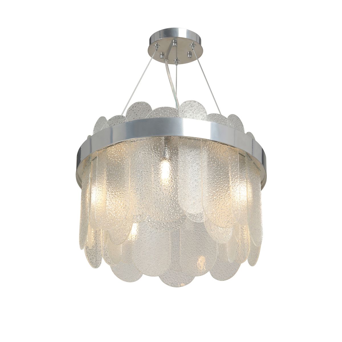 Подвесной светильник Vitaluce V5895-9/5S