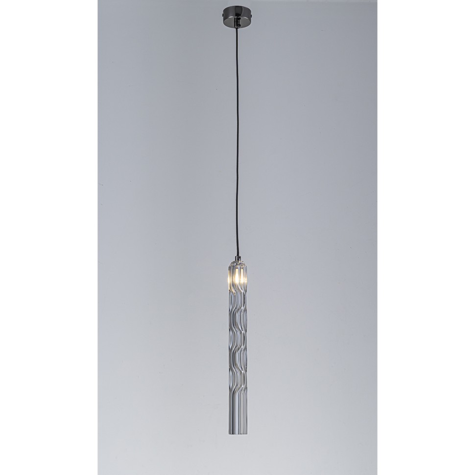 Подвесной светильник Belfast Grosvenor 167 PBK GR