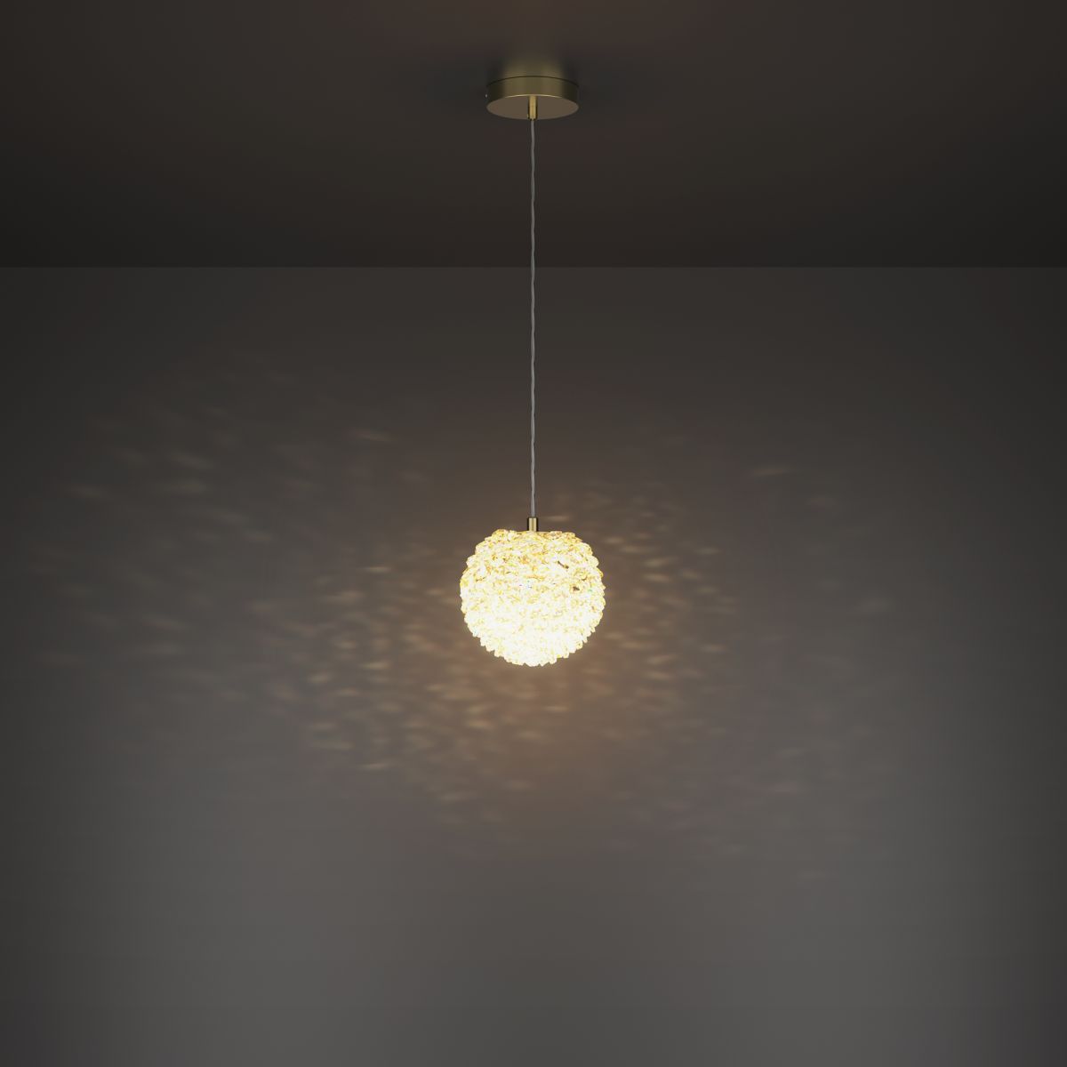 Подвесной светильник Maytoni Adamant MOD487PL-01BS