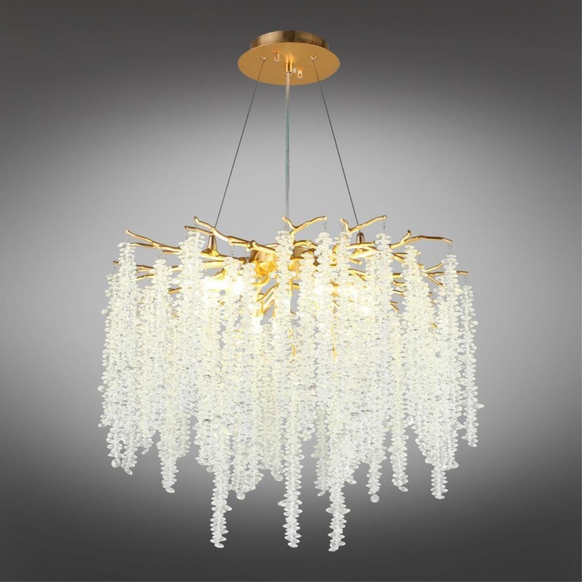 Подвесная люстра Aployt Paulina APL.848.03.10