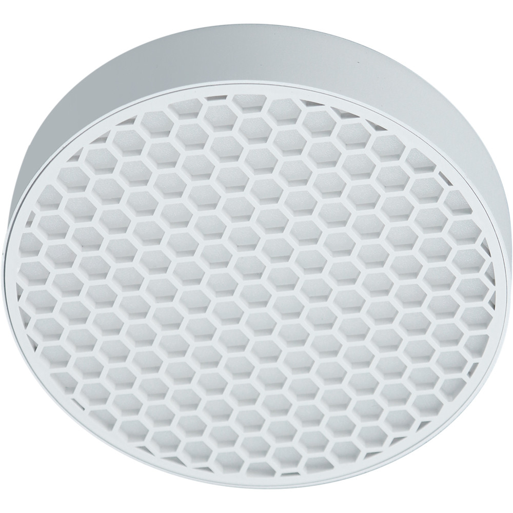 Точечный светильник iLedex Mercury 5555-36W-D212-3/4/6K-WH+BK Точечный светильник iLedex Mercury 5555-36W-D212-3/4/6K-WH+BK