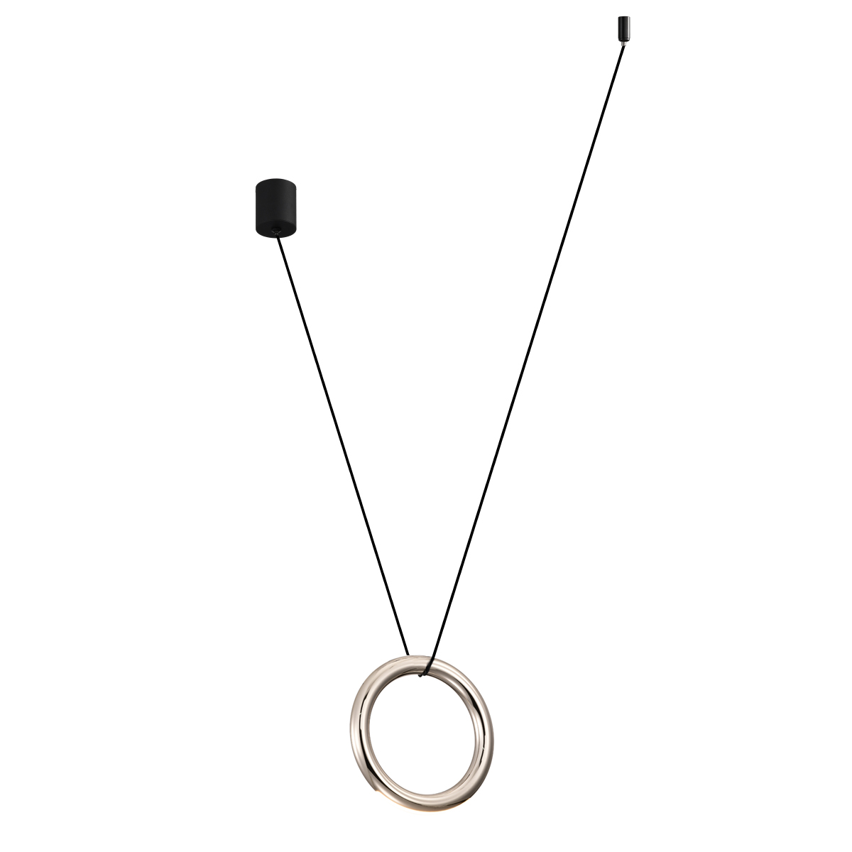 Подвесной светильник Delight Collection P0880-1A s-gold Подвесной светильник Delight Collection P0880-1A s-gold