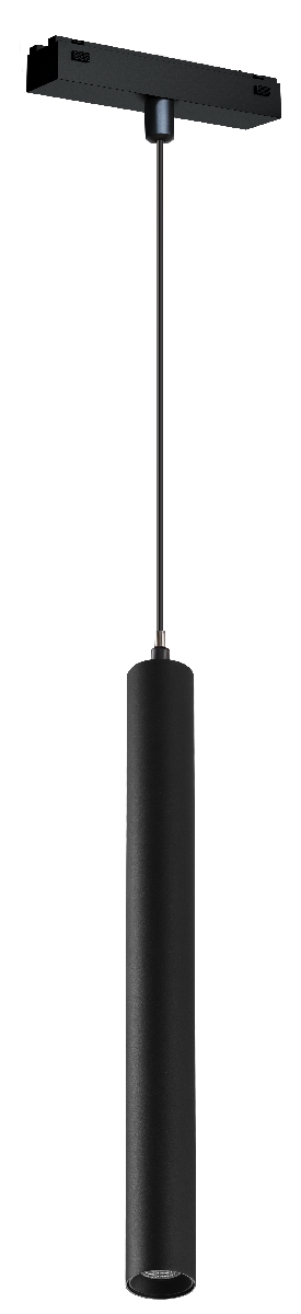 Трековый магнитный светильник iLedex Vision SMART 4825-043-H300-10W-24DG-BK Трековый магнитный светильник iLedex Vision SMART 4825-043-H300-10W-24DG-BK