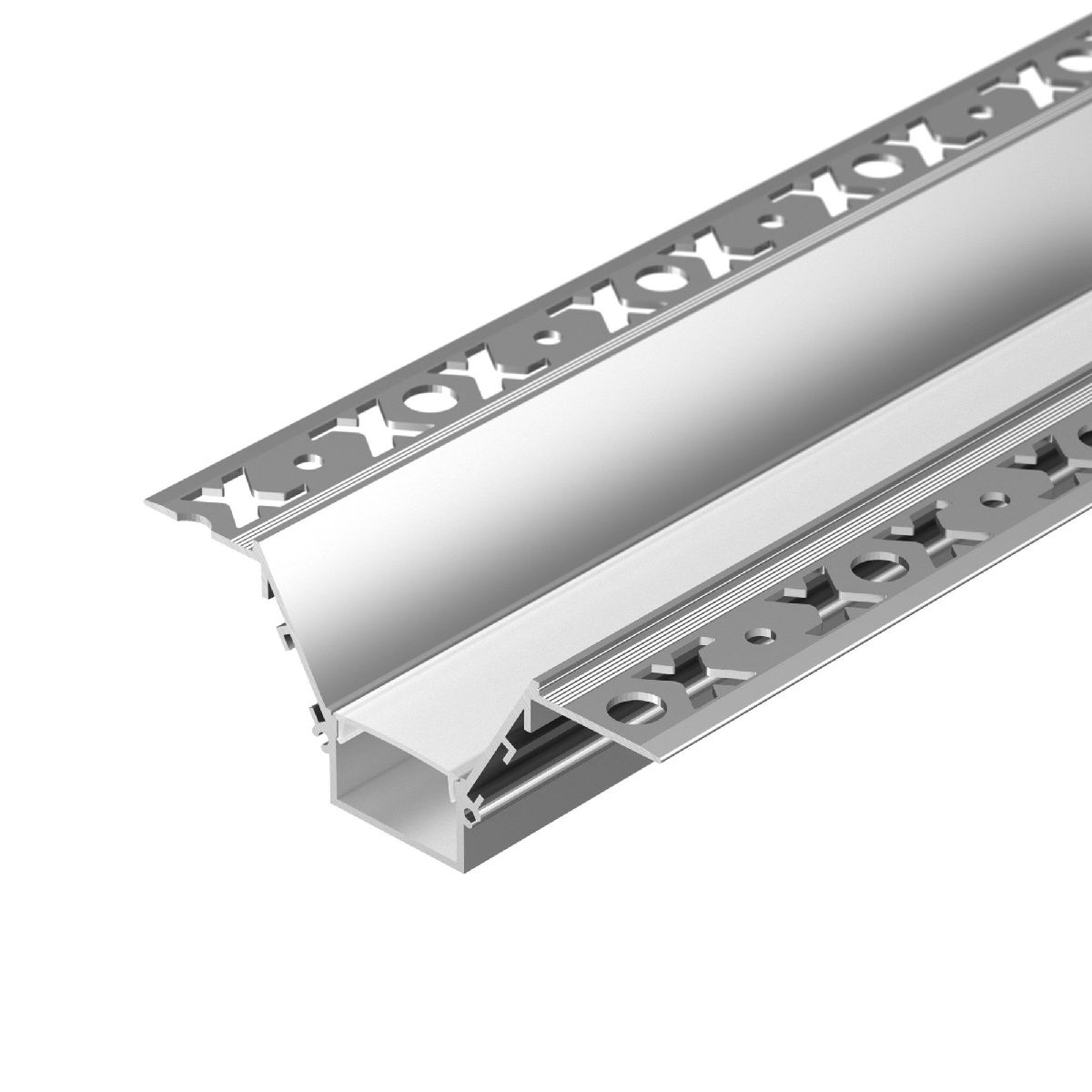 Алюминиевый профиль Arlight COMFORT21-V-FANTOM-2000 ANOD 053032 Алюминиевый профиль Arlight COMFORT21-V-FANTOM-2000 ANOD 053032