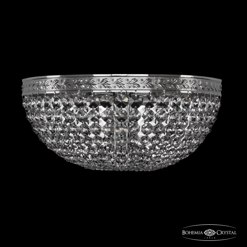 Бра Bohemia Ivele Crystal 19111B/35IV Ni Бра Bohemia Ivele Crystal 19111B/35IV Ni