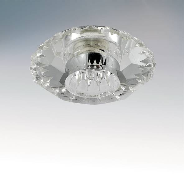 Встраиваемый светильник Lightstar Bomo 004512 Встраиваемый светильник Lightstar Bomo 004512