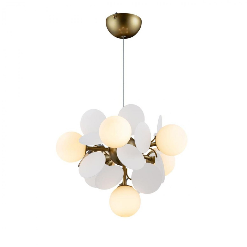 Подвесная люстра ImperiumLoft Matisse 191859-26 Подвесная люстра ImperiumLoft Matisse 191859-26