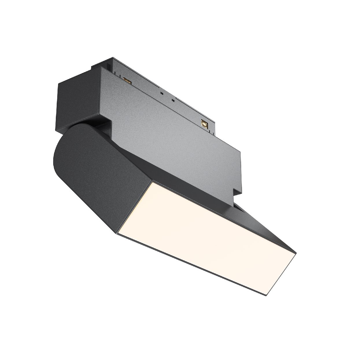 Трековый светильник Maytoni Technical Basis Rot TR075-2-10W3K-B Трековый светильник Maytoni Technical Basis Rot TR075-2-10W3K-B