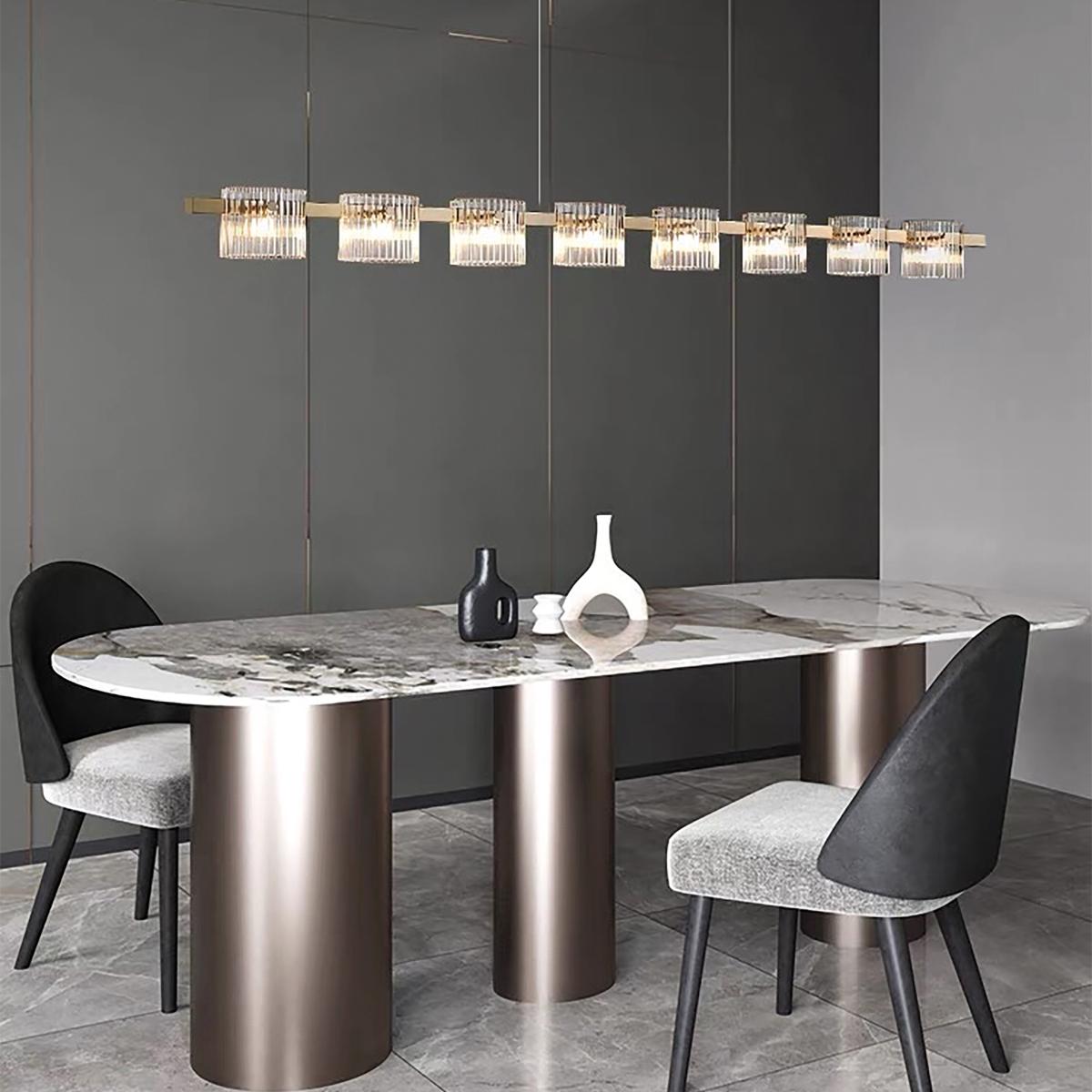 Подвесная люстра Favourite Ori 4248-15P