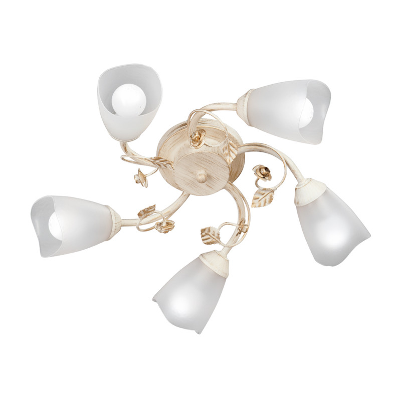 Накладная люстра Vitaluce V3880-3/5PL Накладная люстра Vitaluce V3880-3/5PL