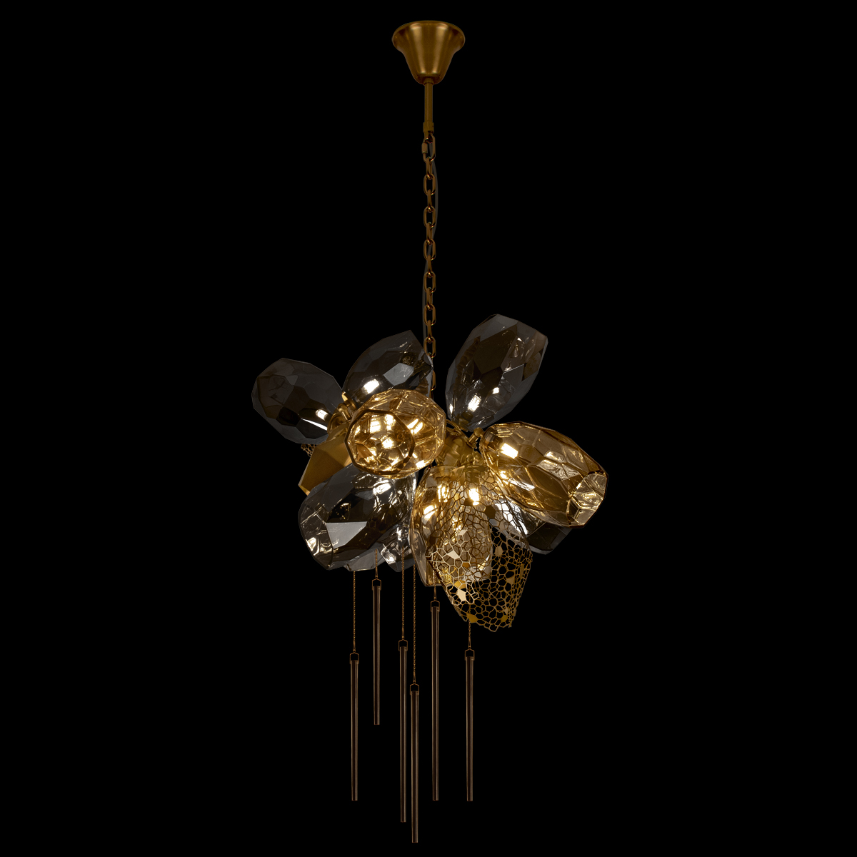 Подвесная люстра Loft IT Britannica 10401/800S Подвесная люстра Loft IT Britannica 10401/800S