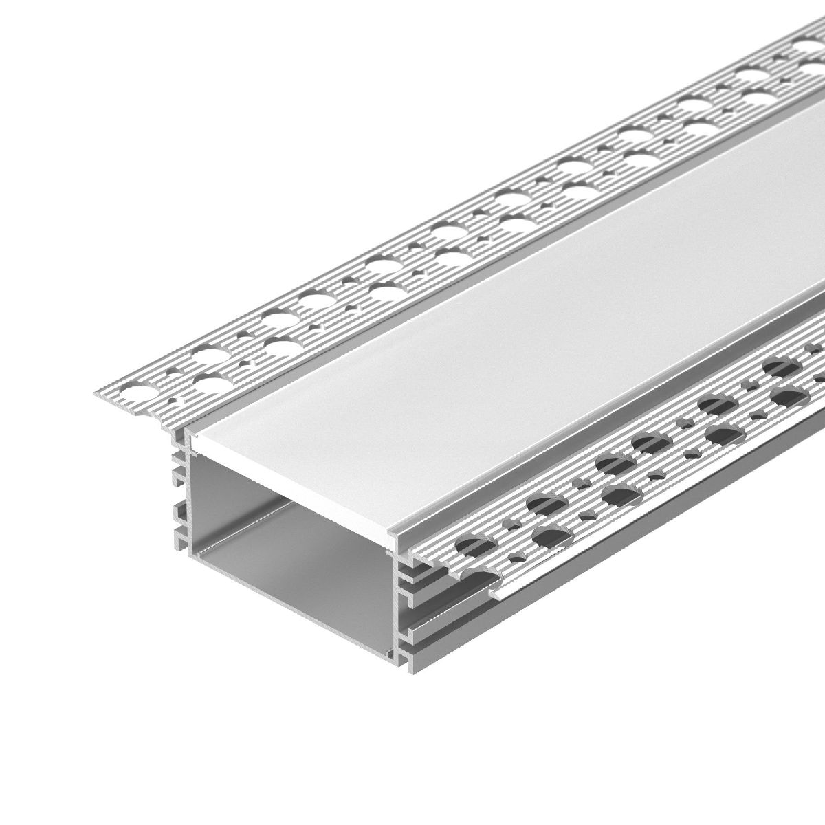 Профиль Arlight FANTOM-W49-2000 ANOD 046430 Профиль Arlight FANTOM-W49-2000 ANOD 046430