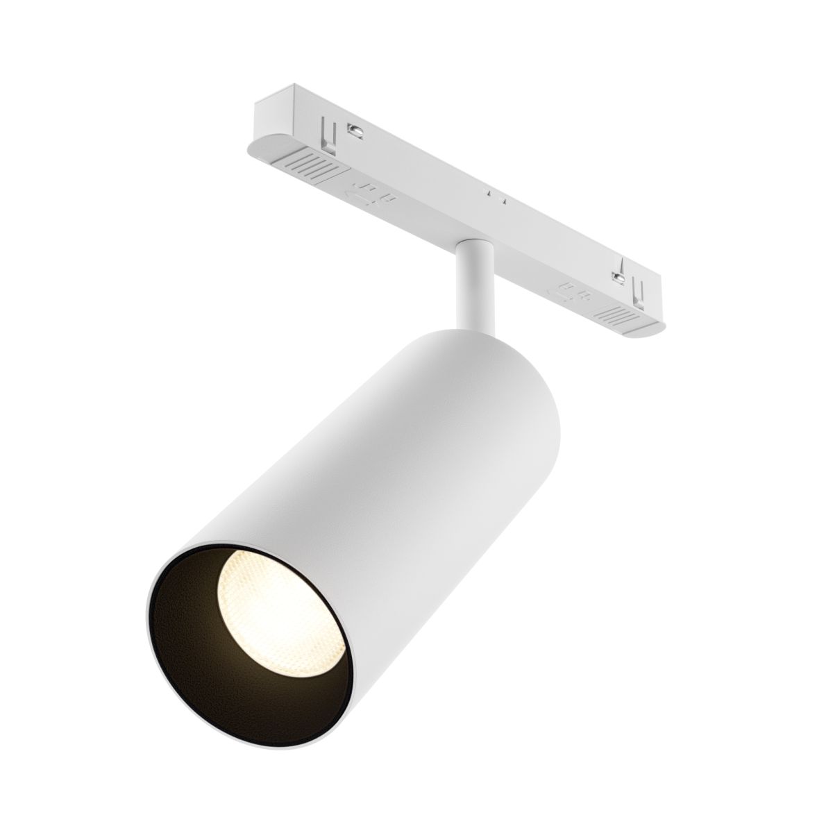 Трековый магнитный светильник Maytoni Focus LED TR032-4-20WTW-M-DSZ-W Трековый магнитный светильник Maytoni Focus LED TR032-4-20WTW-M-DSZ-W
