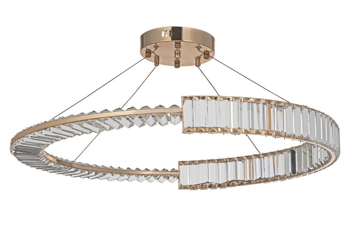 Подвесная люстра Arti Lampadari Elite Carini L 1.5.80.101 G