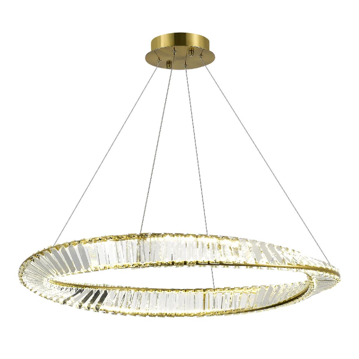 Подвесная люстра ST Luce Ritorto SL6204.311.01 Подвесная люстра ST Luce Ritorto SL6204.311.01