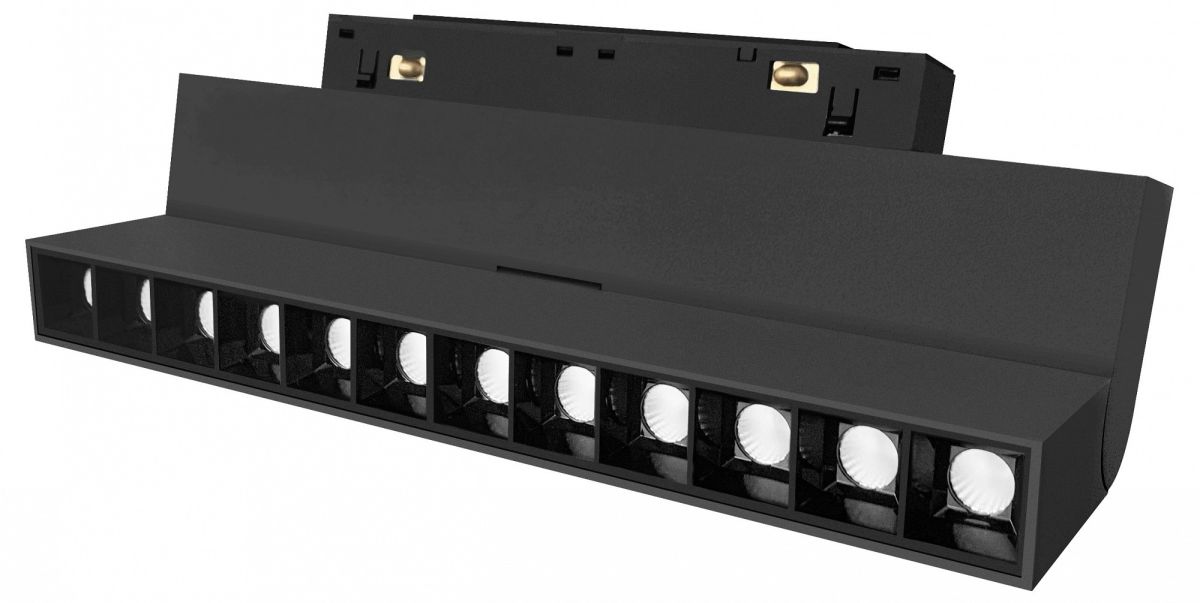 Трековый магнитный светильник Hesby Lighting ElDeko HSBL_0084