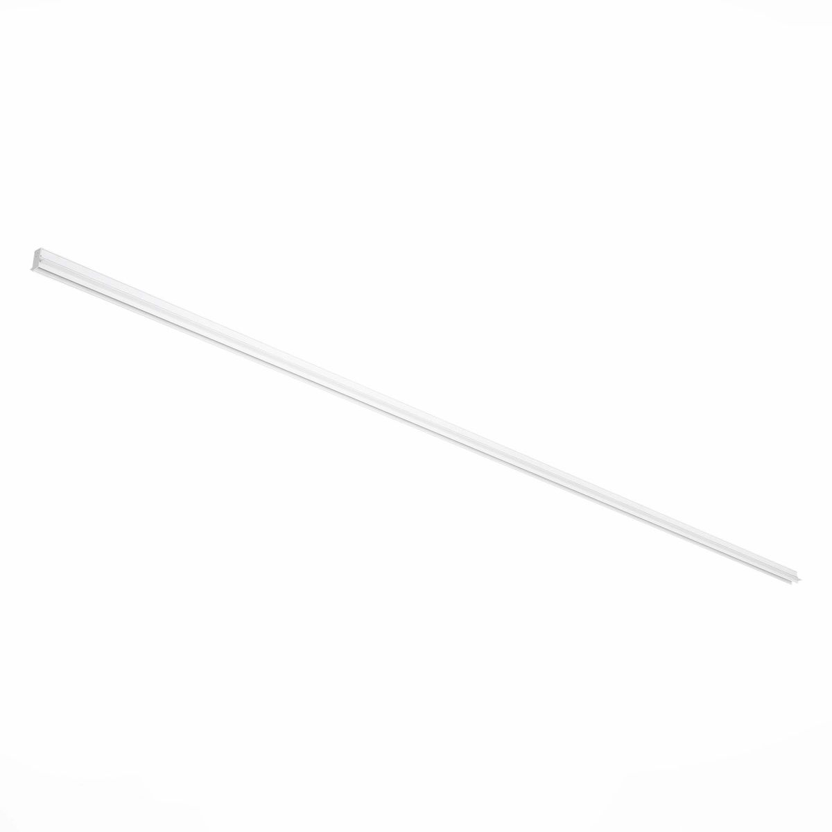 Шинопровод магнитный встраиваемый с заглушками ST Luce Skyline 48 ST1004.539.12 Шинопровод магнитный встраиваемый с заглушками ST Luce Skyline 48 ST1004.539.12