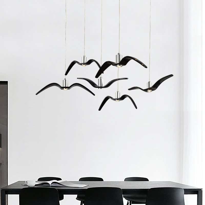 Подвесной светильник ImperiumLoft Brokis Night Birds 183501-22