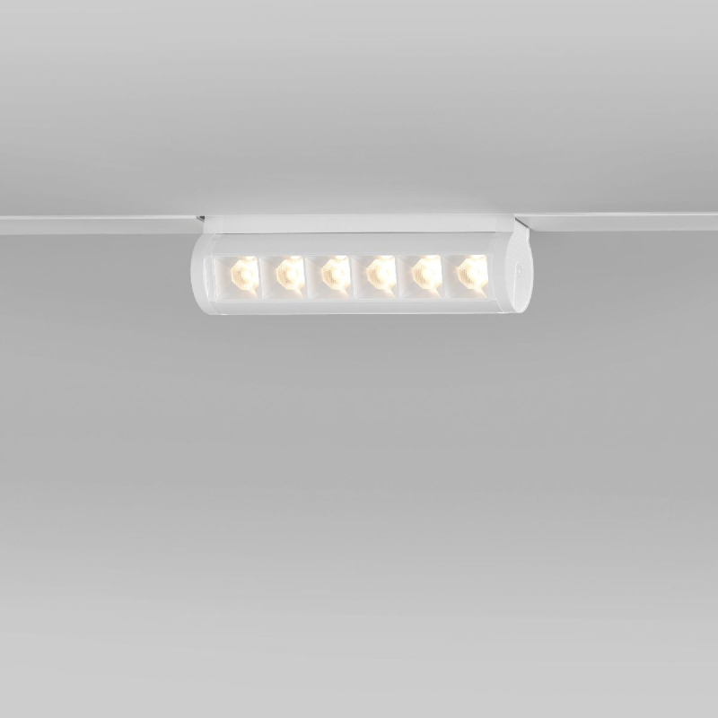 Трековый магнитный светильник Elektrostandard Slim Magnetic 85048/01 4690389194078 a062995 Трековый магнитный светильник Elektrostandard Slim Magnetic 85048/01 4690389194078 a062995