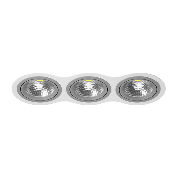 Встраиваемый светильник Lightstar INTERO 111 i936090909 (217936+217909+217909+217909) Встраиваемый светильник Lightstar INTERO 111 i936090909 (217936+217909+217909+217909)