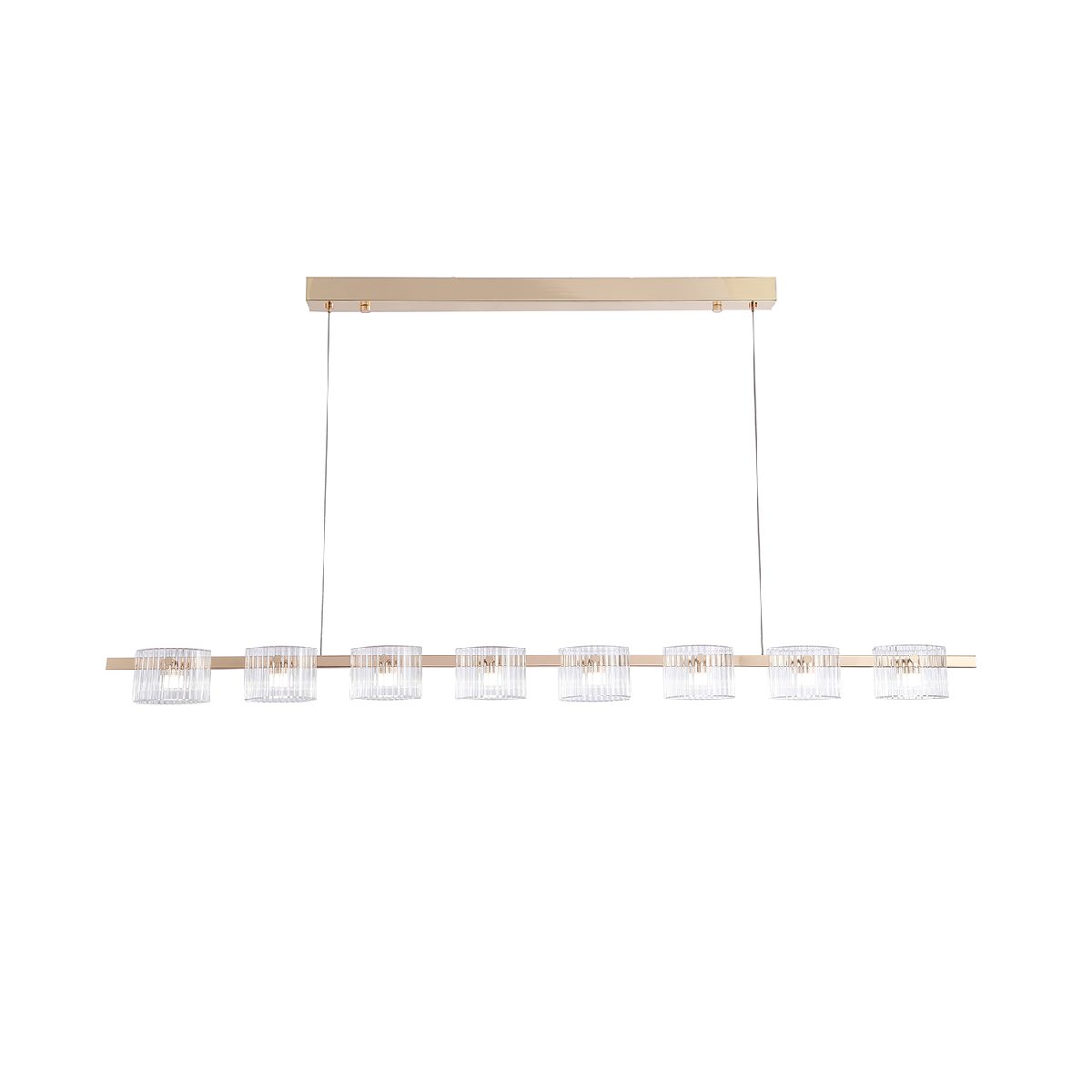 Подвесная люстра Favourite Ori 4248-8P Подвесная люстра Favourite Ori 4248-8P