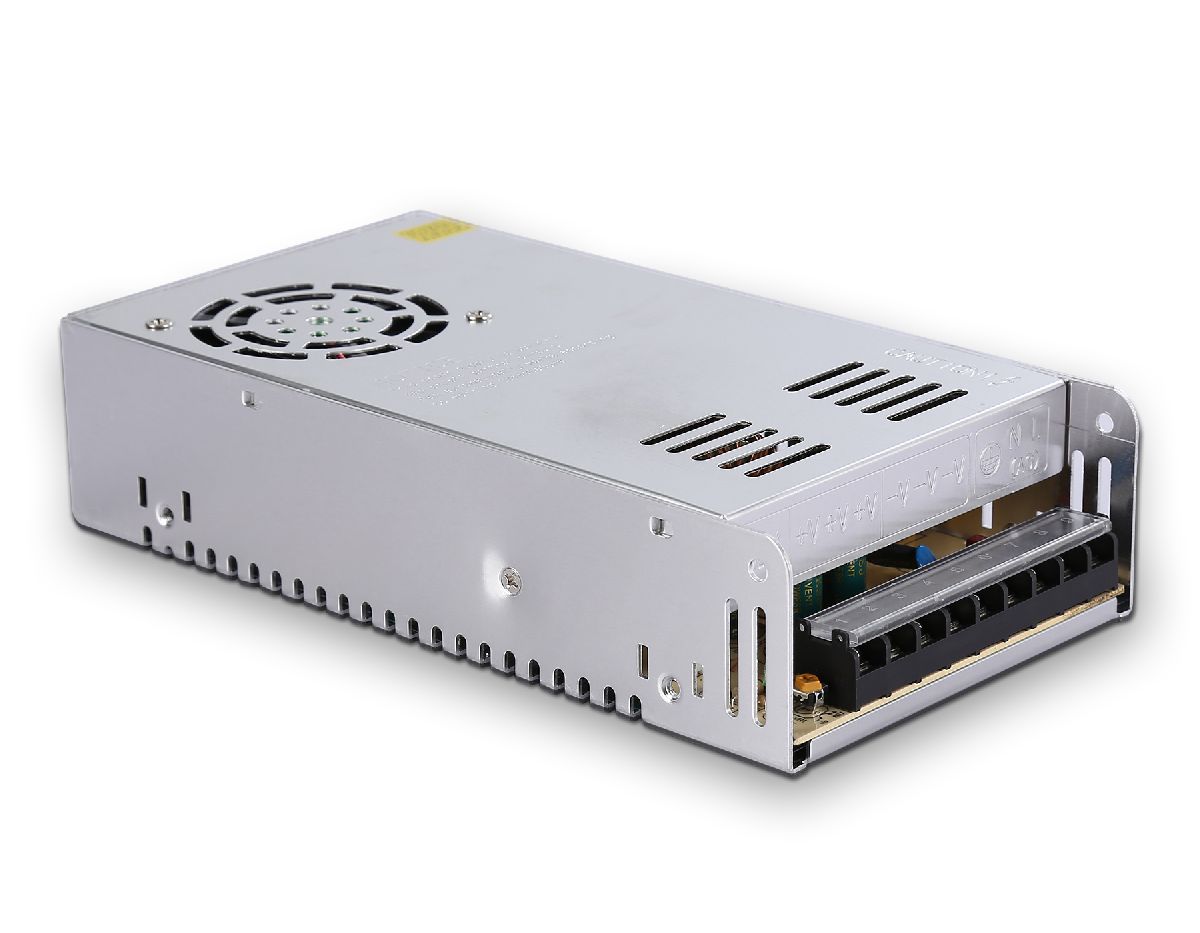 Блок питания Ambrella Light LED Driver 12V 400Вт AC90-260 33.3A IP20 GS9552 Блок питания Ambrella Light LED Driver 12V 400Вт AC90-260 33.3A IP20 GS9552