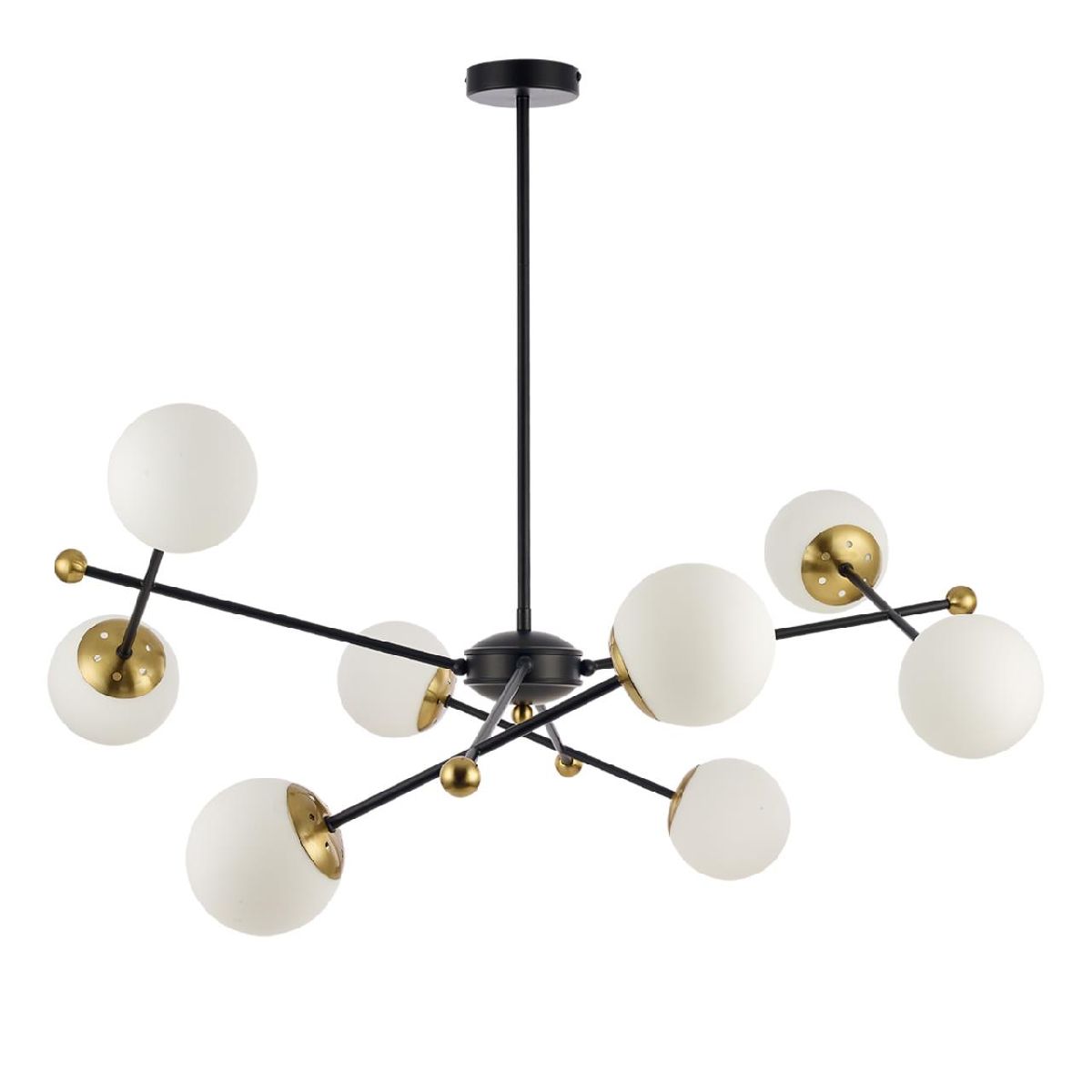 Люстра на штанге Lumion Melody 6581/8 Люстра на штанге Lumion Melody 6581/8