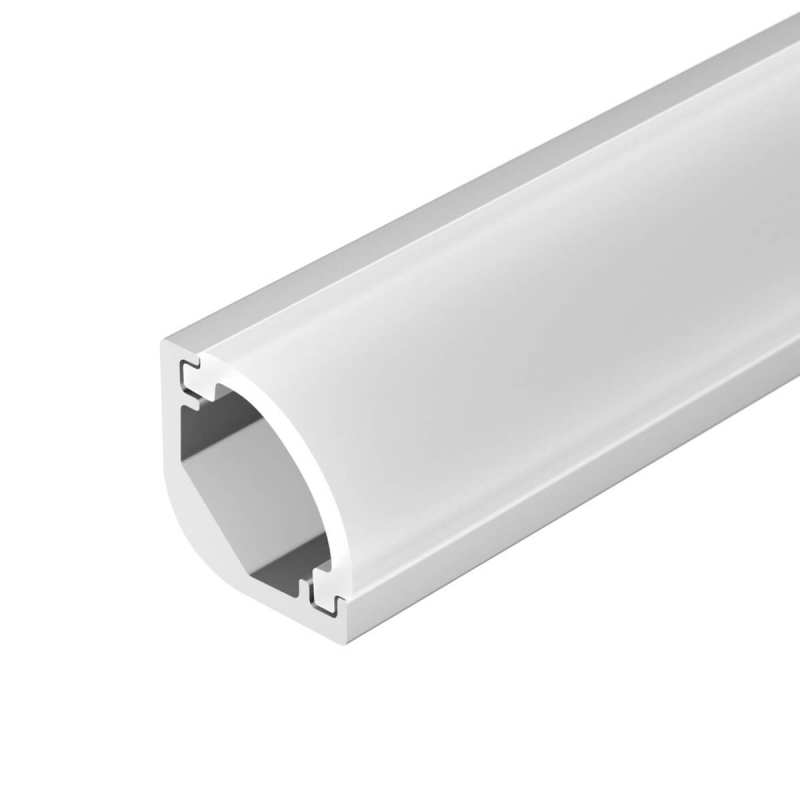 Алюминиевый профиль Arlight ARH-Kant-H8-2000 Anod 036323 Алюминиевый профиль Arlight ARH-Kant-H8-2000 Anod 036323