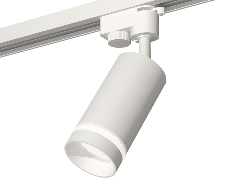 Трековый однофазный светильник Ambrella Light Track System XT6322110 (A2520, C6322, N6228) Трековый однофазный светильник Ambrella Light Track System XT6322110 (A2520, C6322, N6228)