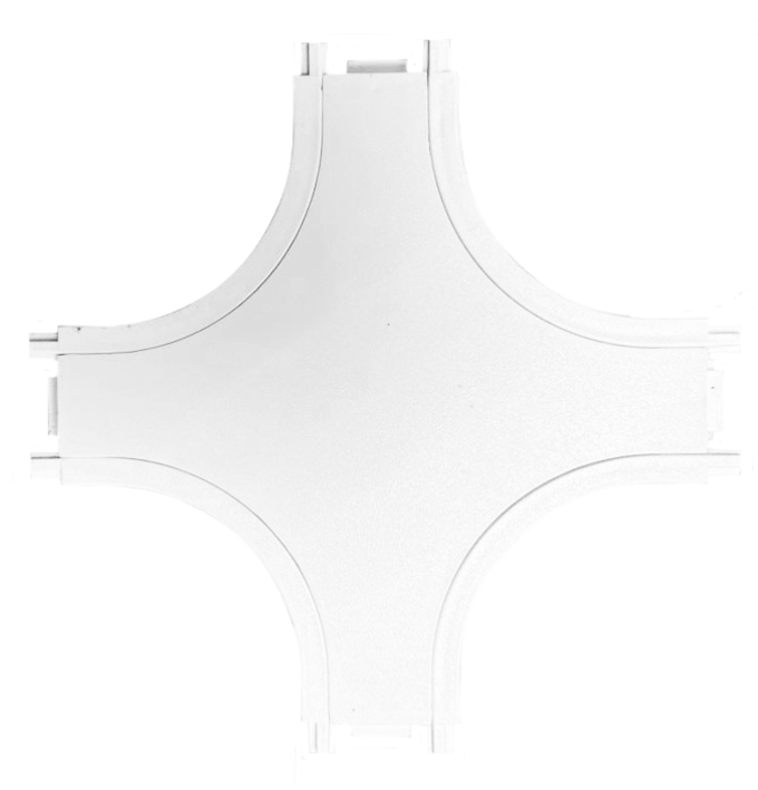 Коннектор Х-образный EKS Clarus 0У-00002324 Коннектор Х-образный EKS Clarus 0У-00002324