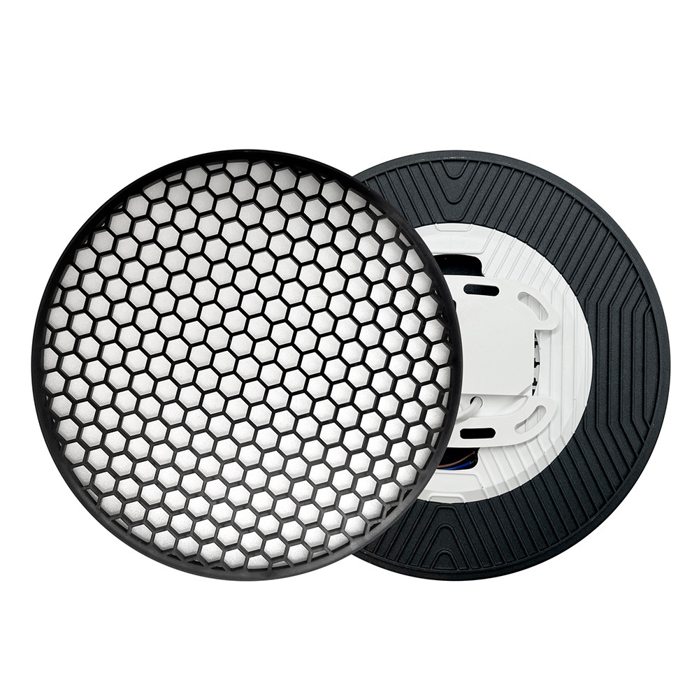 Точечный светильник iLedex Mercury 5555-36W-D212-3/4/6K-BK+WH Точечный светильник iLedex Mercury 5555-36W-D212-3/4/6K-BK+WH