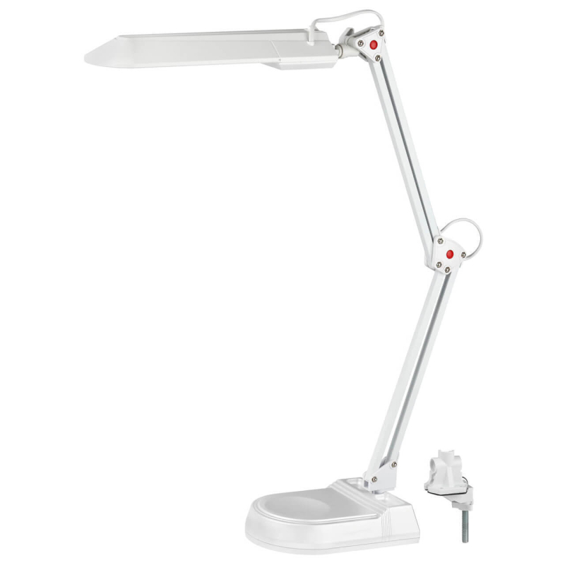 Настольная лампа ЭРА NL-202-G23-11W-W C0041460 Настольная лампа ЭРА NL-202-G23-11W-W C0041460