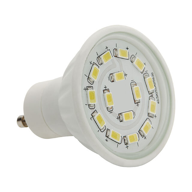 Лампа светодиодная Kanlux LED15 GU10 5W 5700-6500К 19321 Лампа светодиодная Kanlux LED15 GU10 5W 5700-6500К 19321